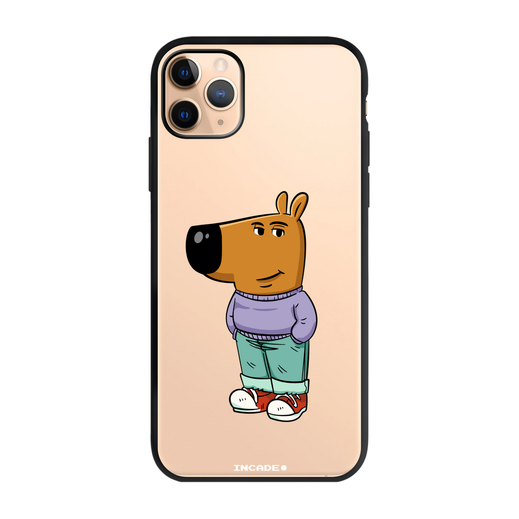 Чохол для iPhone 11 Pro chill guy gold — INCADE Elite