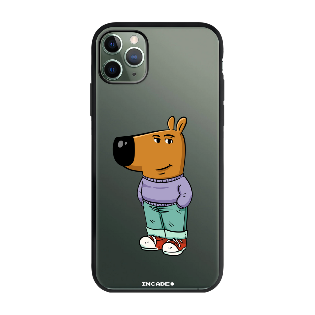 Чохол для iPhone 11 Pro chill guy midnight green — INCADE Elite
