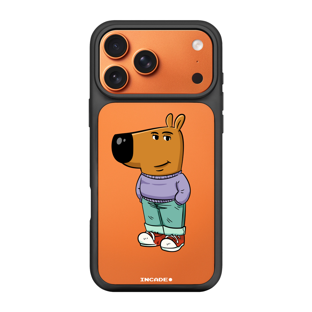 iPhone 17 Pro Max chill guy