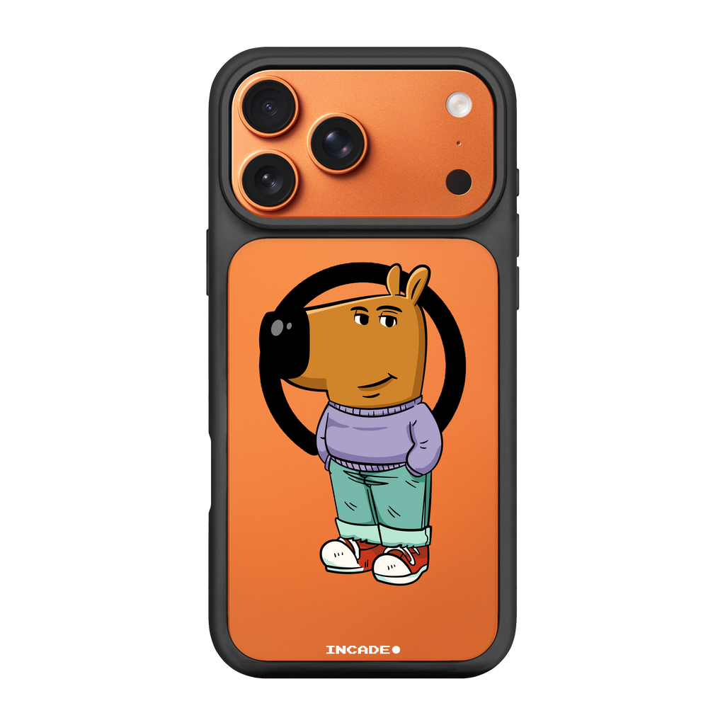 iPhone 17 Pro chill guy