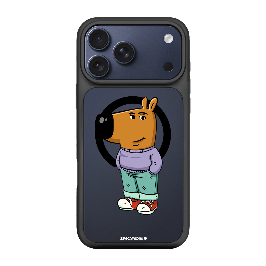 iPhone 17 Pro Max chill guy