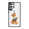 Чохол для Galaxy S22 Ultra з принтом CREEPY