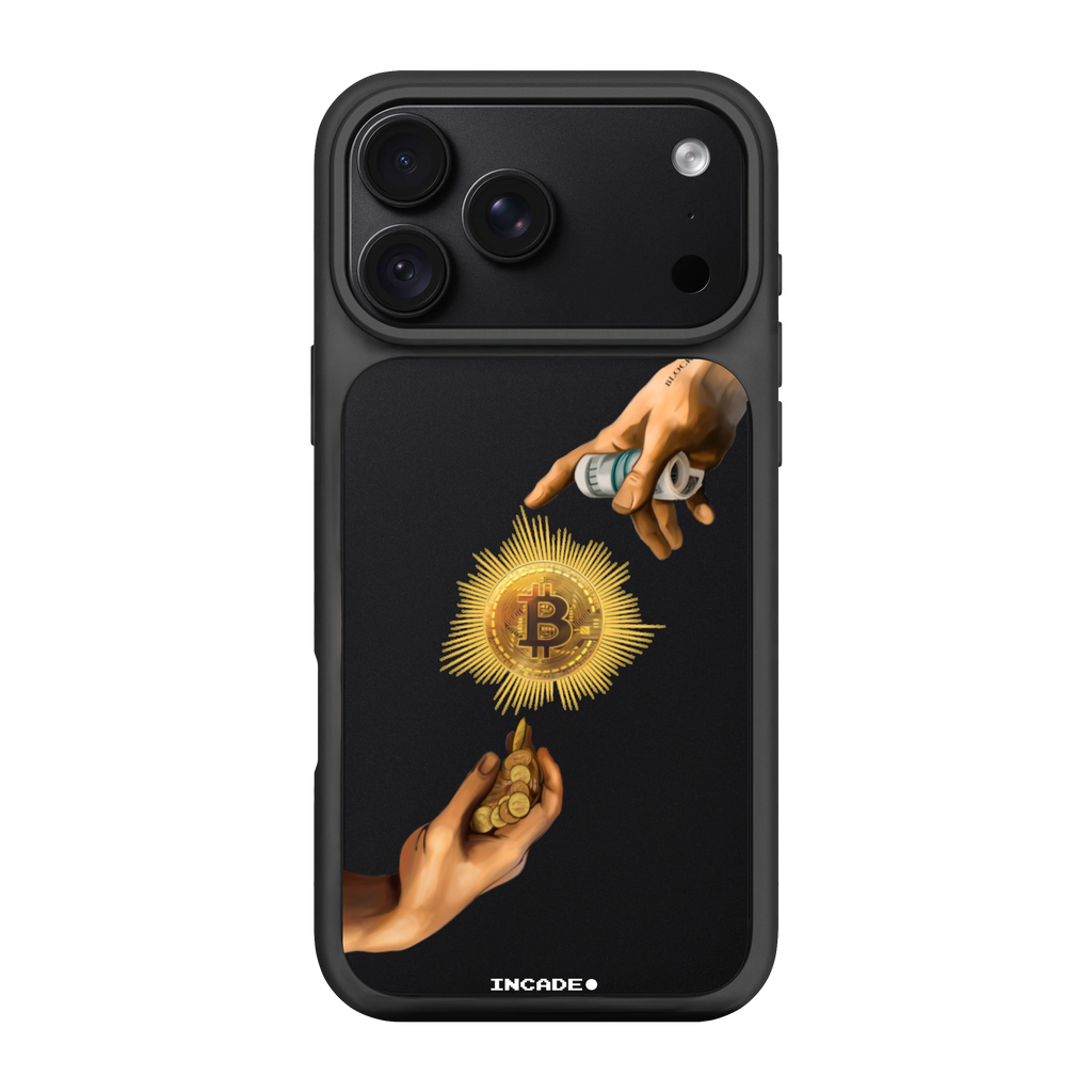 iPhone 18 Pro crypto god btc