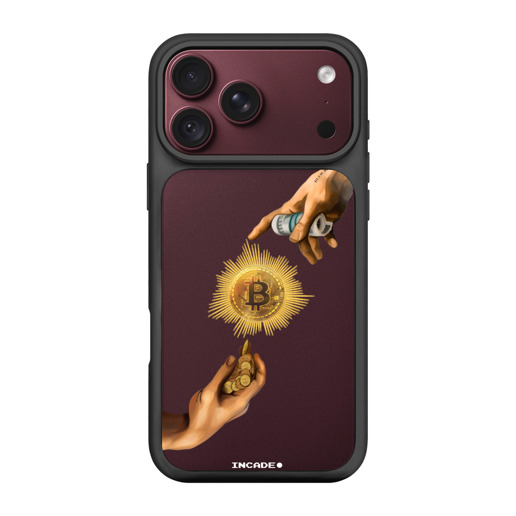 iPhone 18 Pro crypto god btc