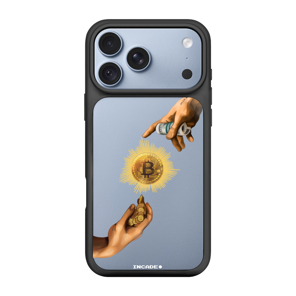 iPhone 18 Pro Max crypto god btc