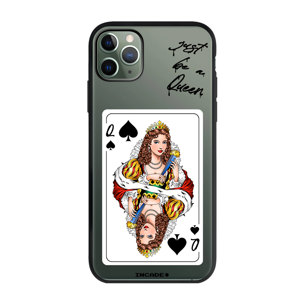 iPhone 11 Pro Max queen