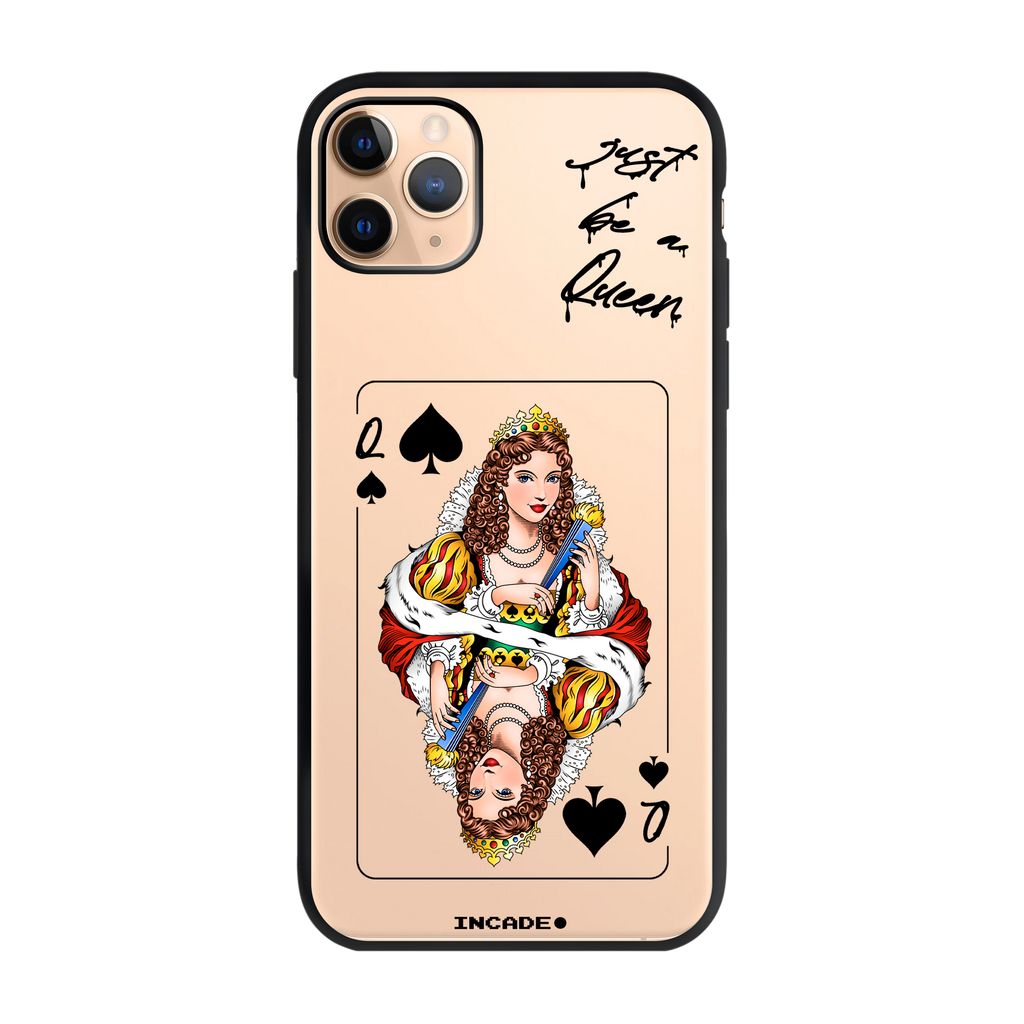iPhone 11 Pro Max queen