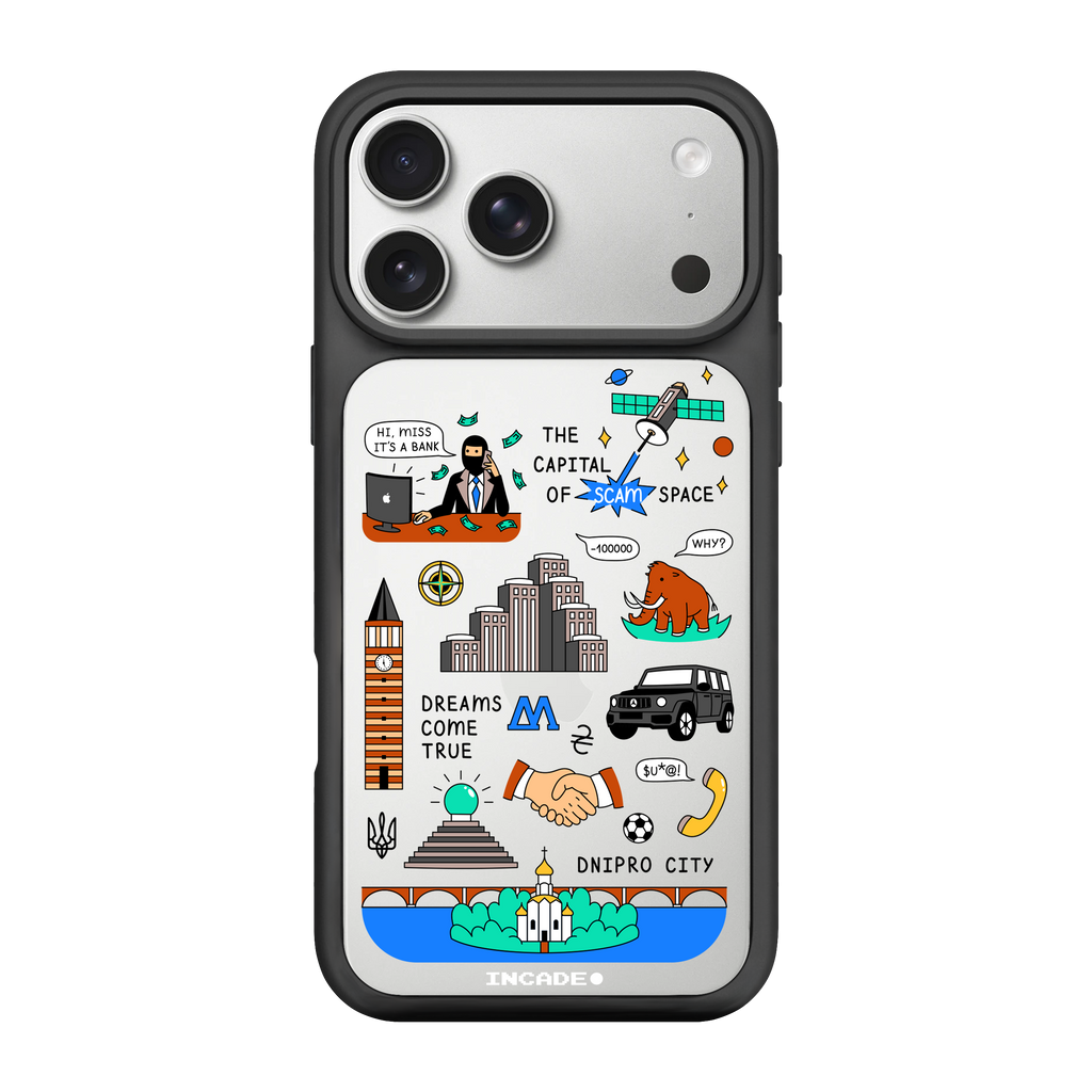 iPhone 17 Pro Max DNIPRO