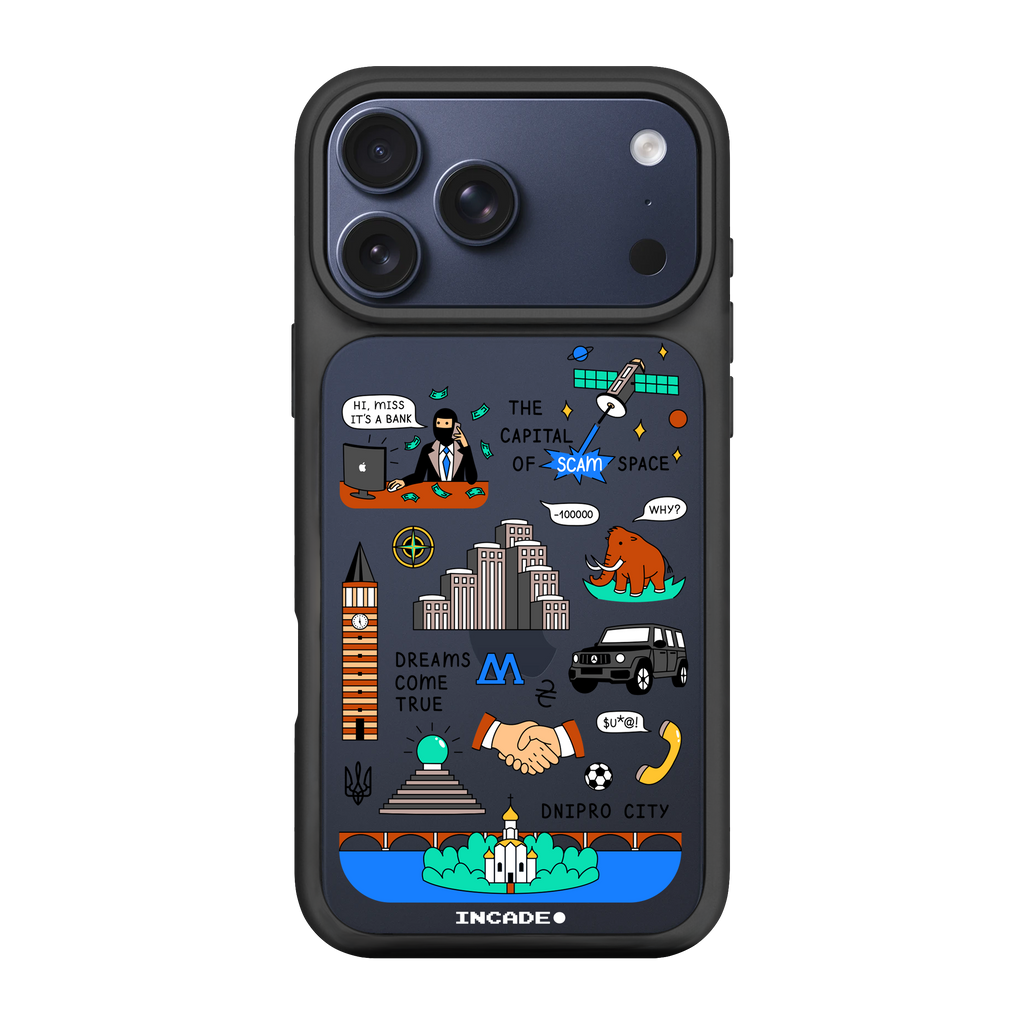 iPhone 17 Pro Max DNIPRO