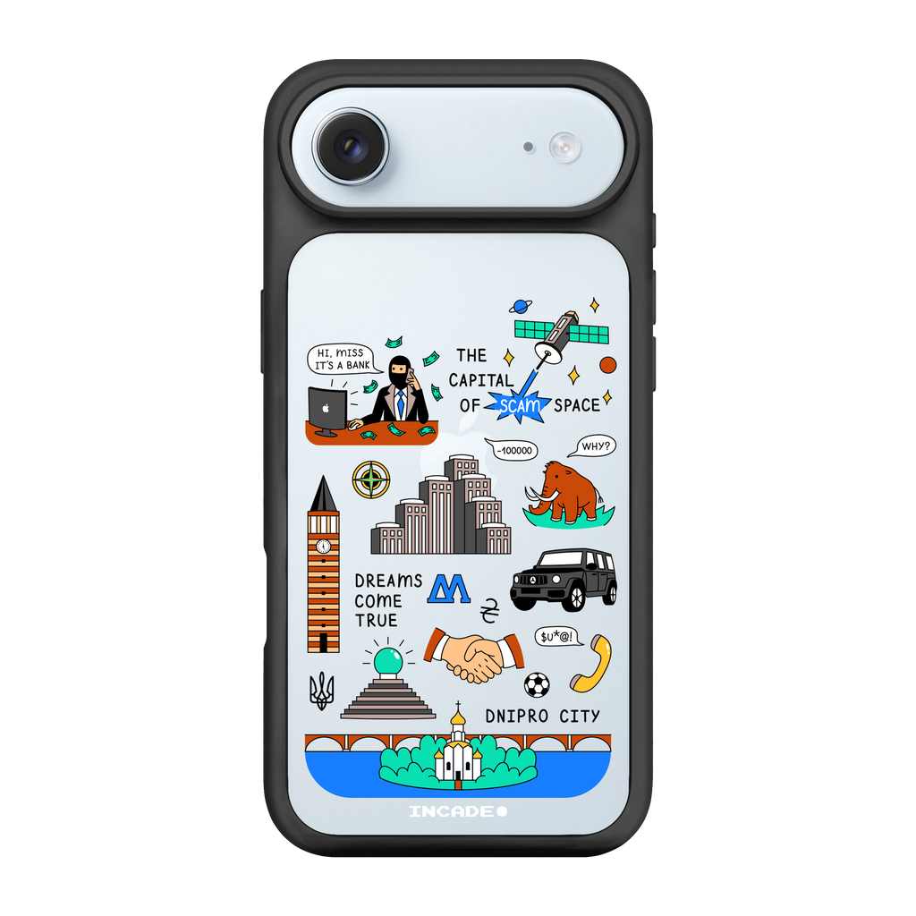 iPhone 17 Air DNIPRO