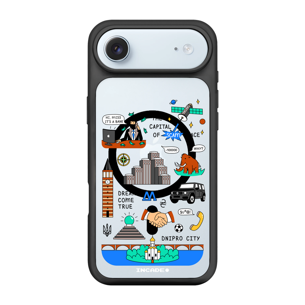 iPhone 17 Air DNIPRO