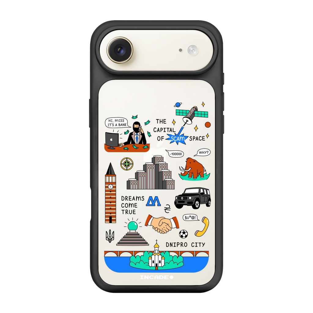 iPhone 17 Air DNIPRO