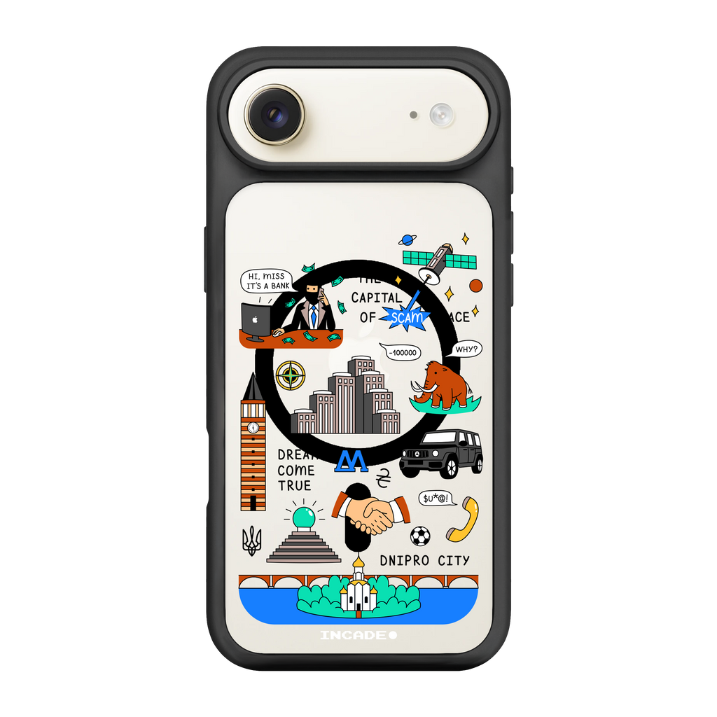 iPhone 17 Air DNIPRO