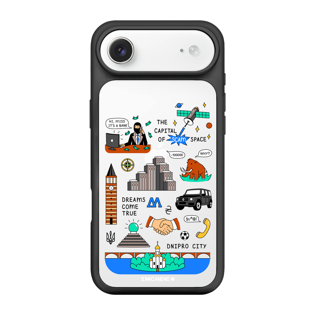 iPhone 17 Air DNIPRO