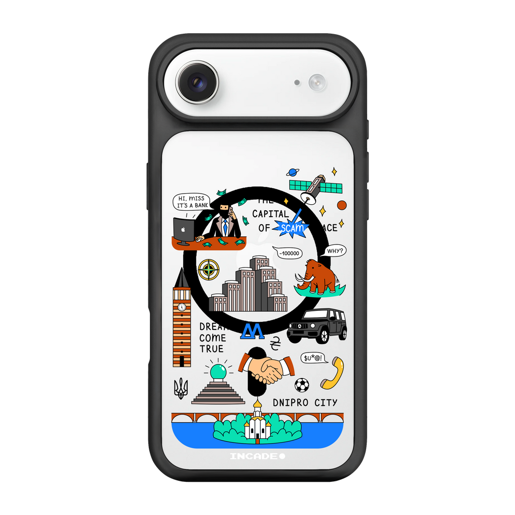 iPhone 17 Air DNIPRO