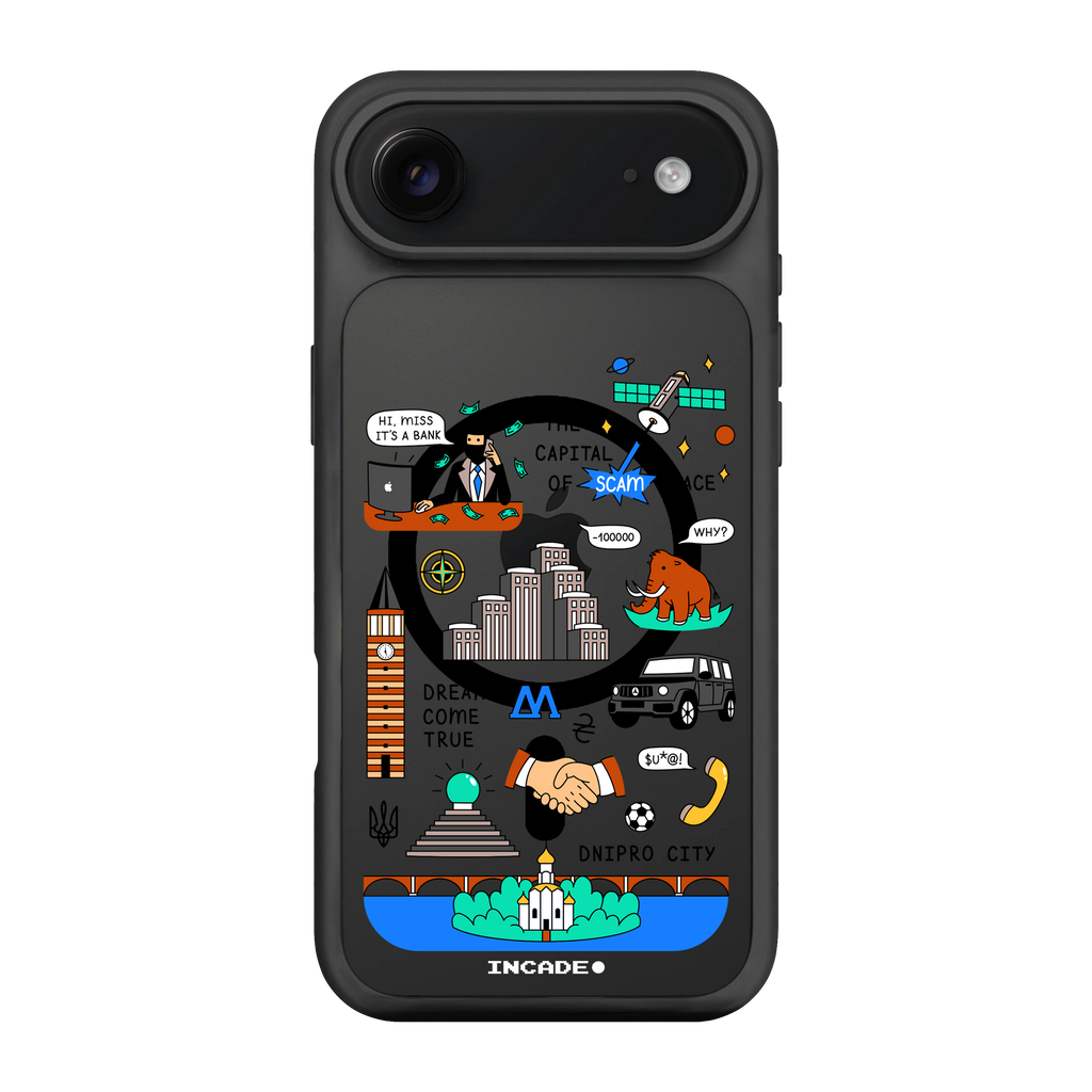 iPhone 17 Air DNIPRO