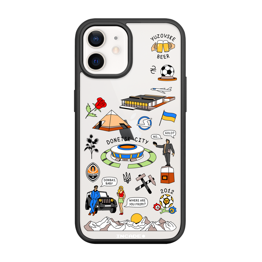 iPhone 12 mini DONETSK