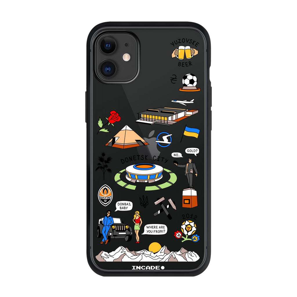 iPhone 11 DONETSK