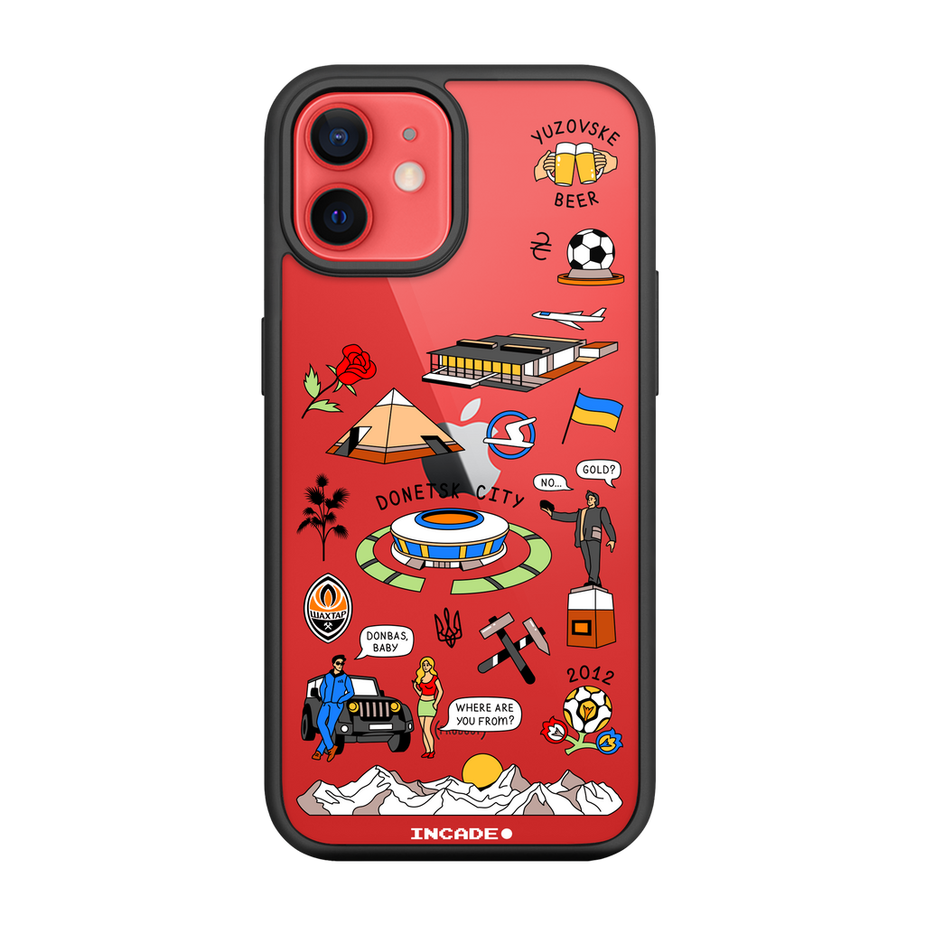 iPhone 12 mini DONETSK