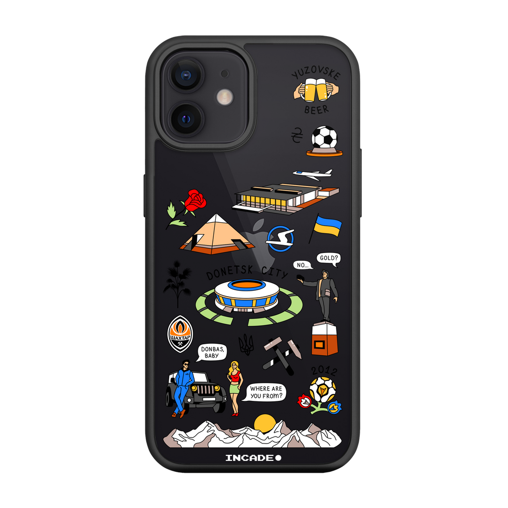 iPhone 12 mini DONETSK