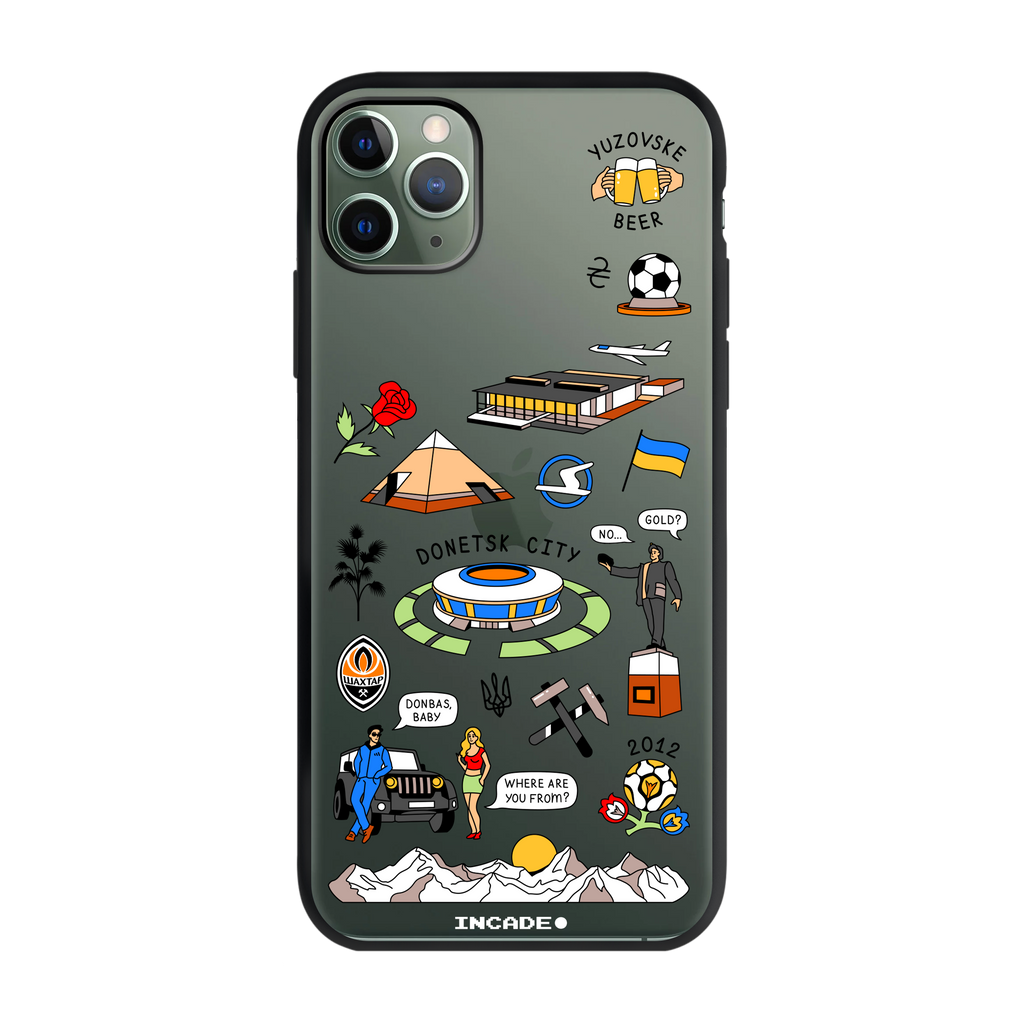 iPhone 11 Pro DONETSK
