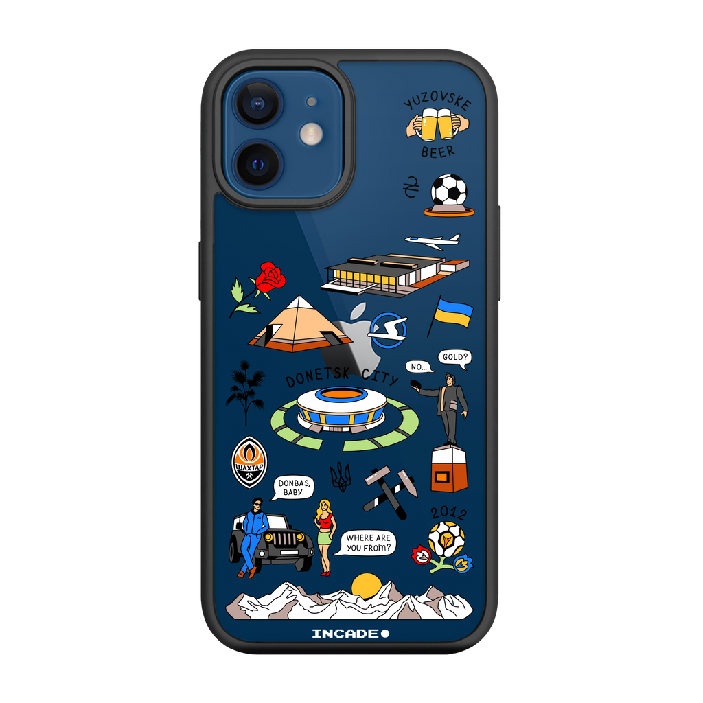 iPhone 12 mini DONETSK