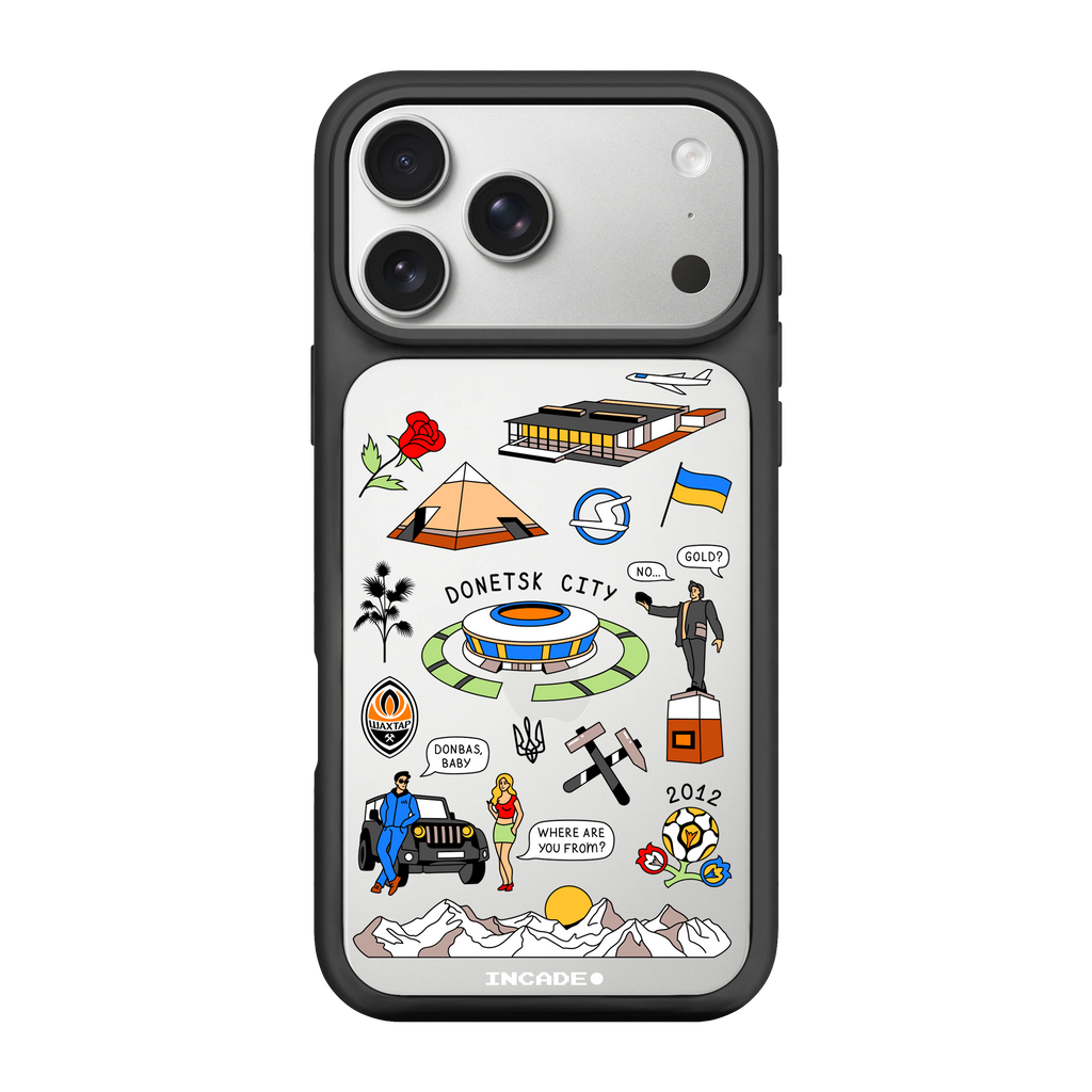 iPhone 17 Pro Max DONETSK