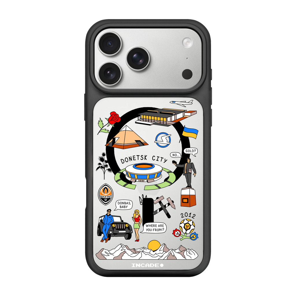 iPhone 17 Pro DONETSK