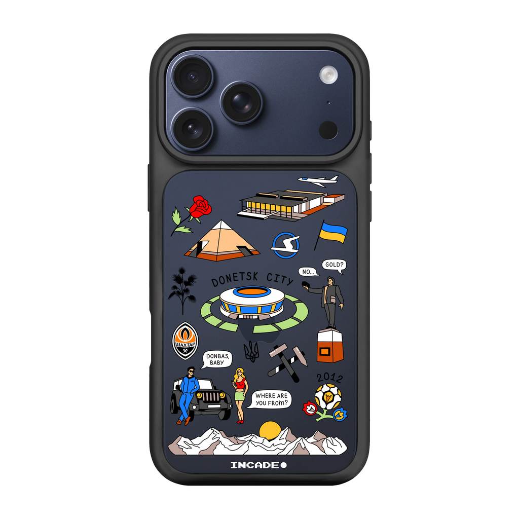 iPhone 17 Pro Max DONETSK