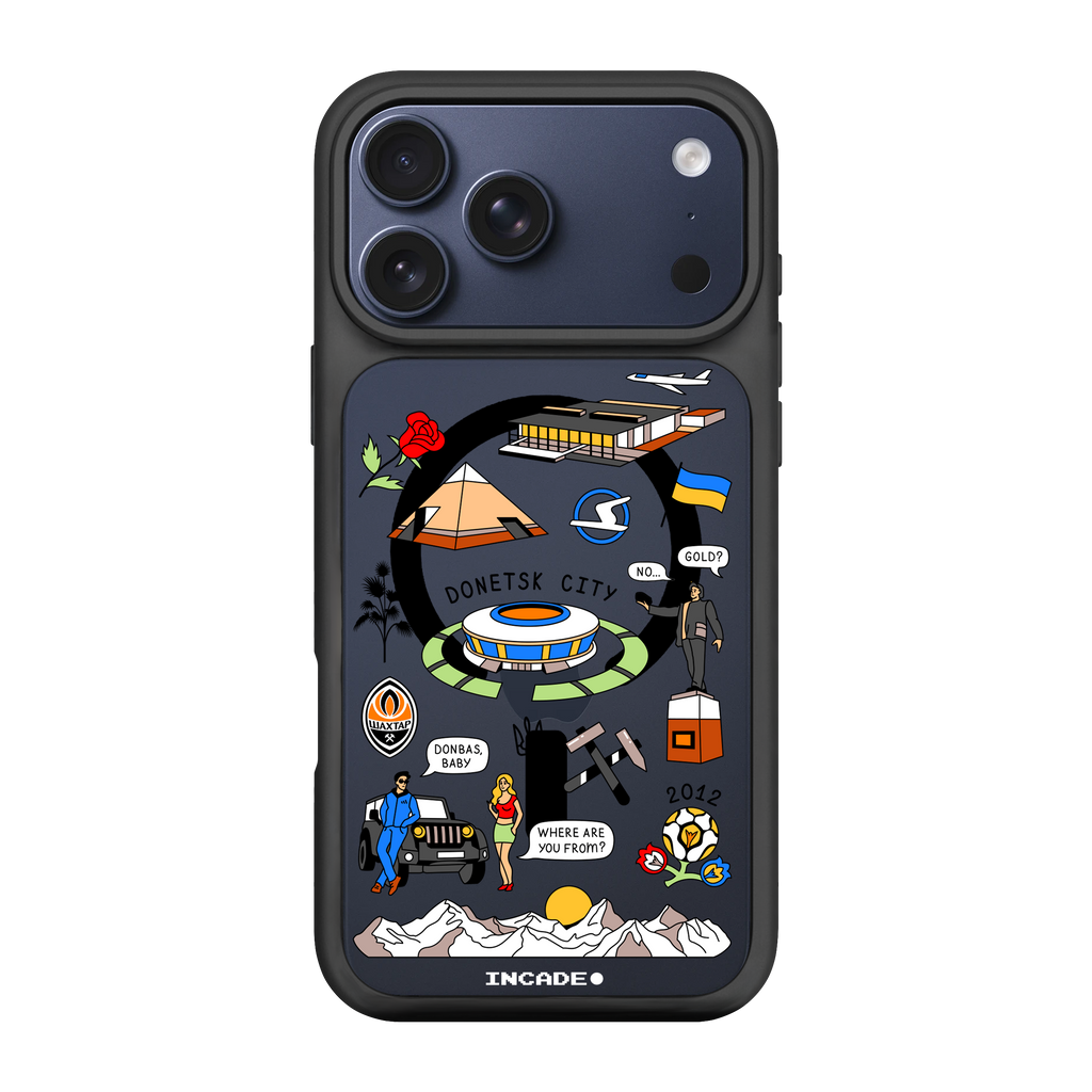 iPhone 17 Pro DONETSK