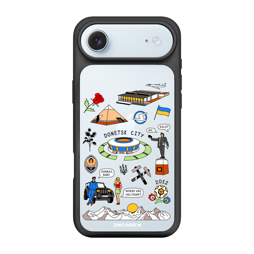 iPhone 17 Air DONETSK