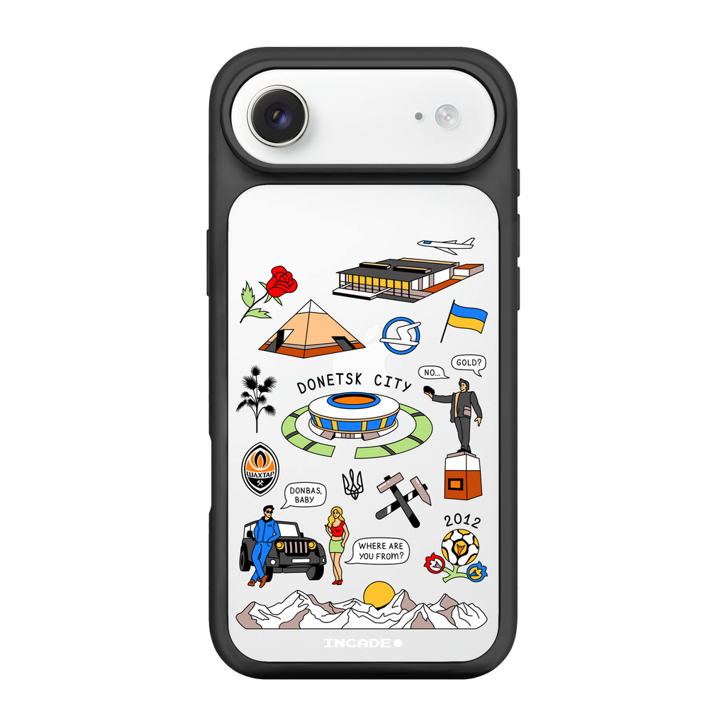 iPhone 17 Air DONETSK