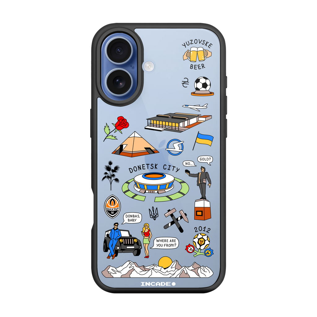 iPhone 17 DONETSK