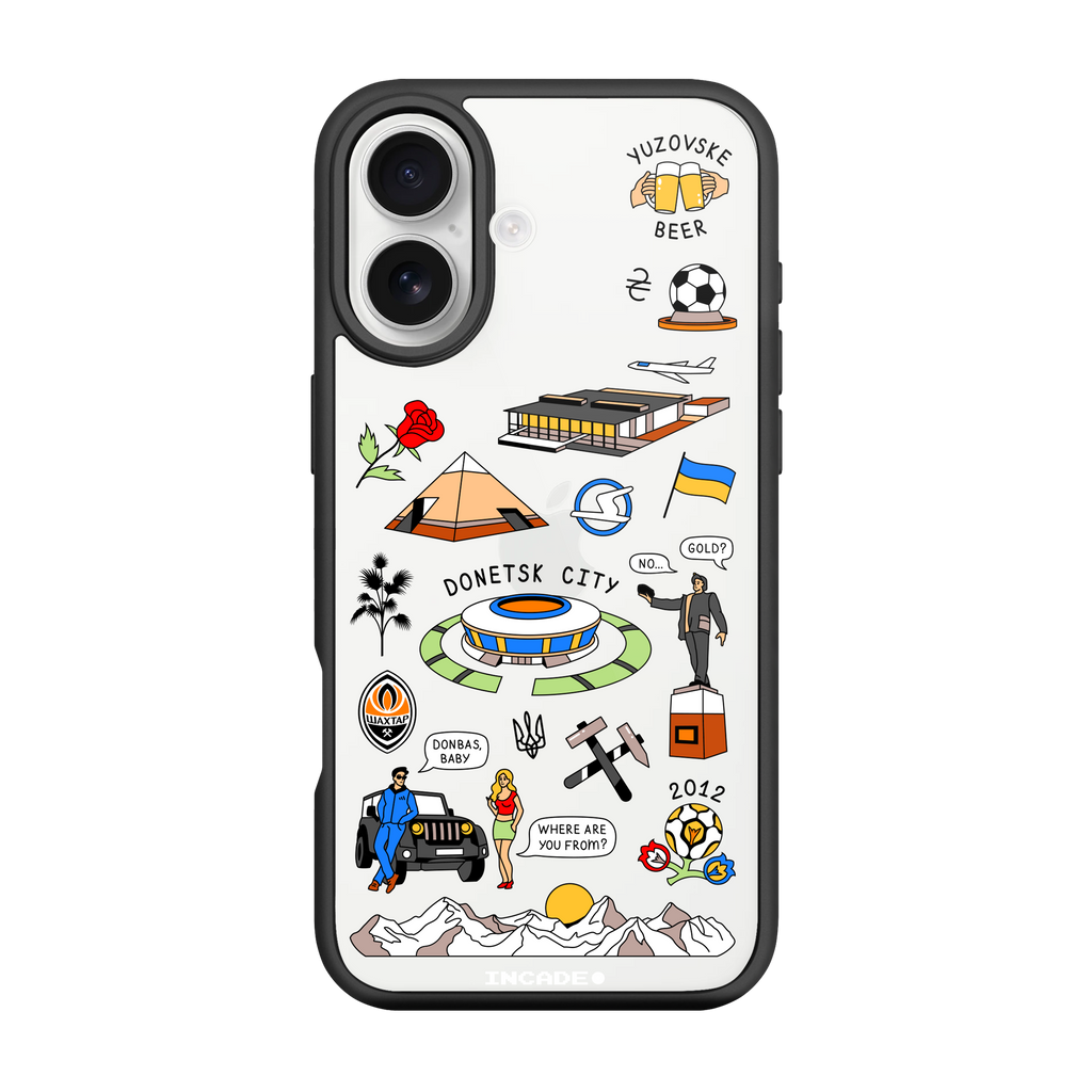 iPhone 17 DONETSK