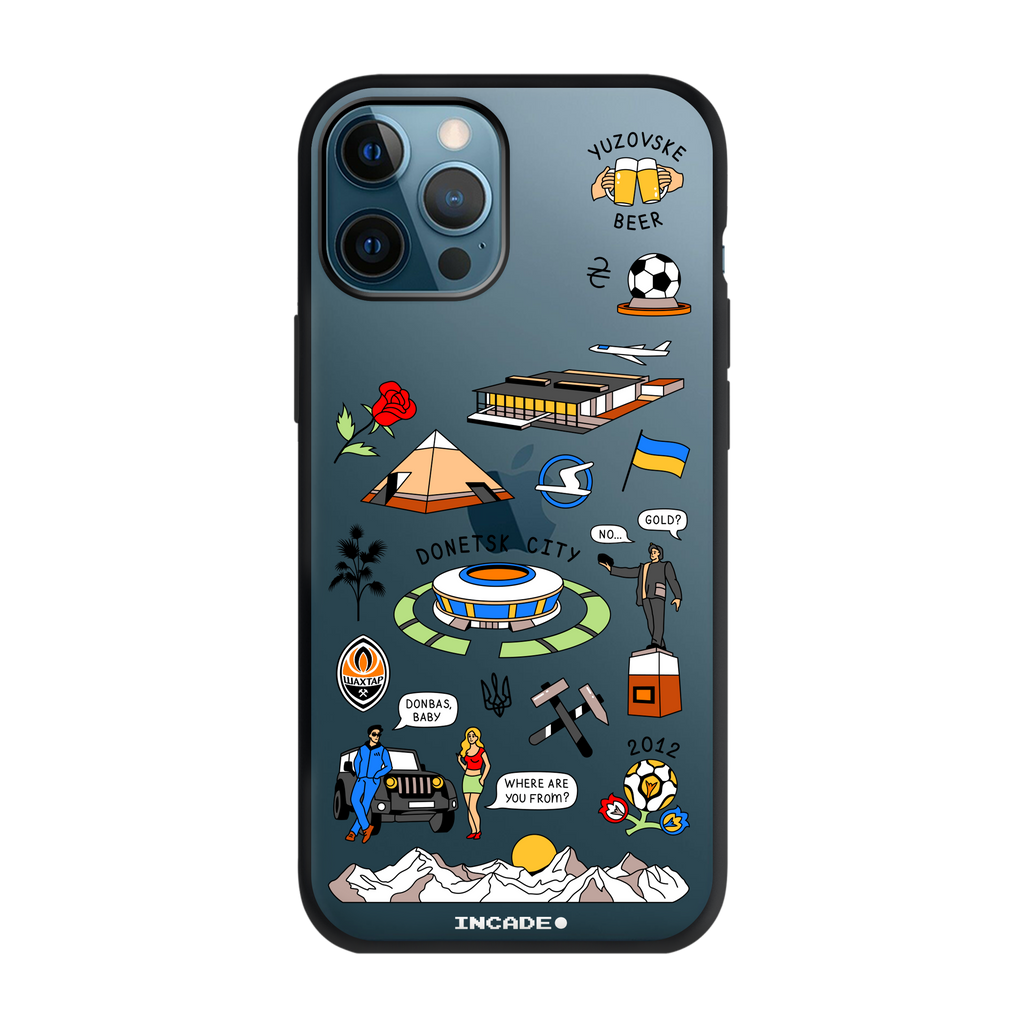 iPhone 12 Pro DONETSK