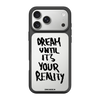 Чохол для iPhone 17 Pro Max з принтом DREAM