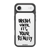 Чохол для iPhone 17 Air з принтом DREAM