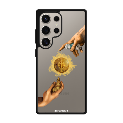 Galaxy S24 Ultra crypto god eth
