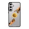 Чохол для Galaxy S24 з принтом + crypto god eth