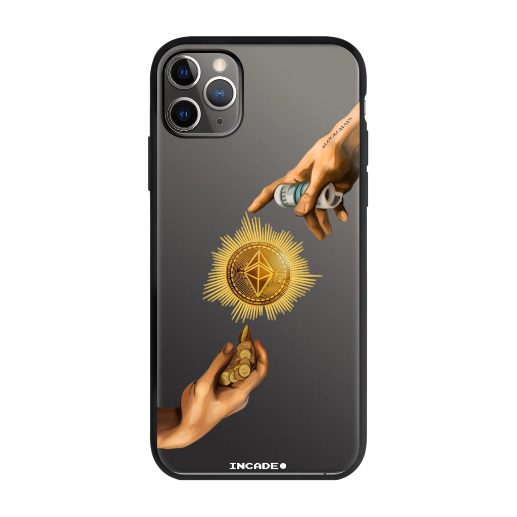 iPhone 11 Pro crypto god eth