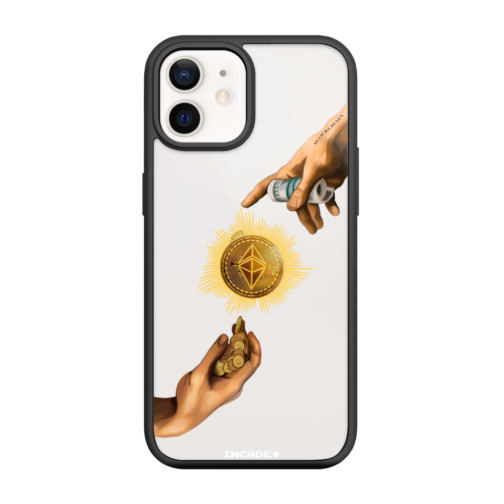 iPhone 12 mini crypto god eth