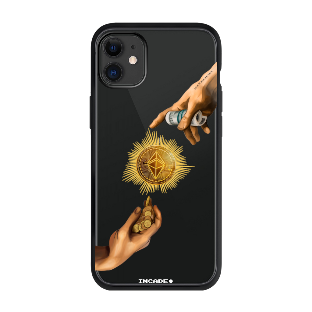 iPhone 11 crypto god eth