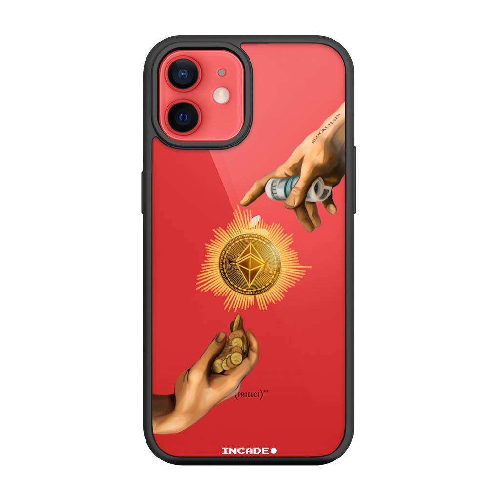 iPhone 12 mini crypto god eth