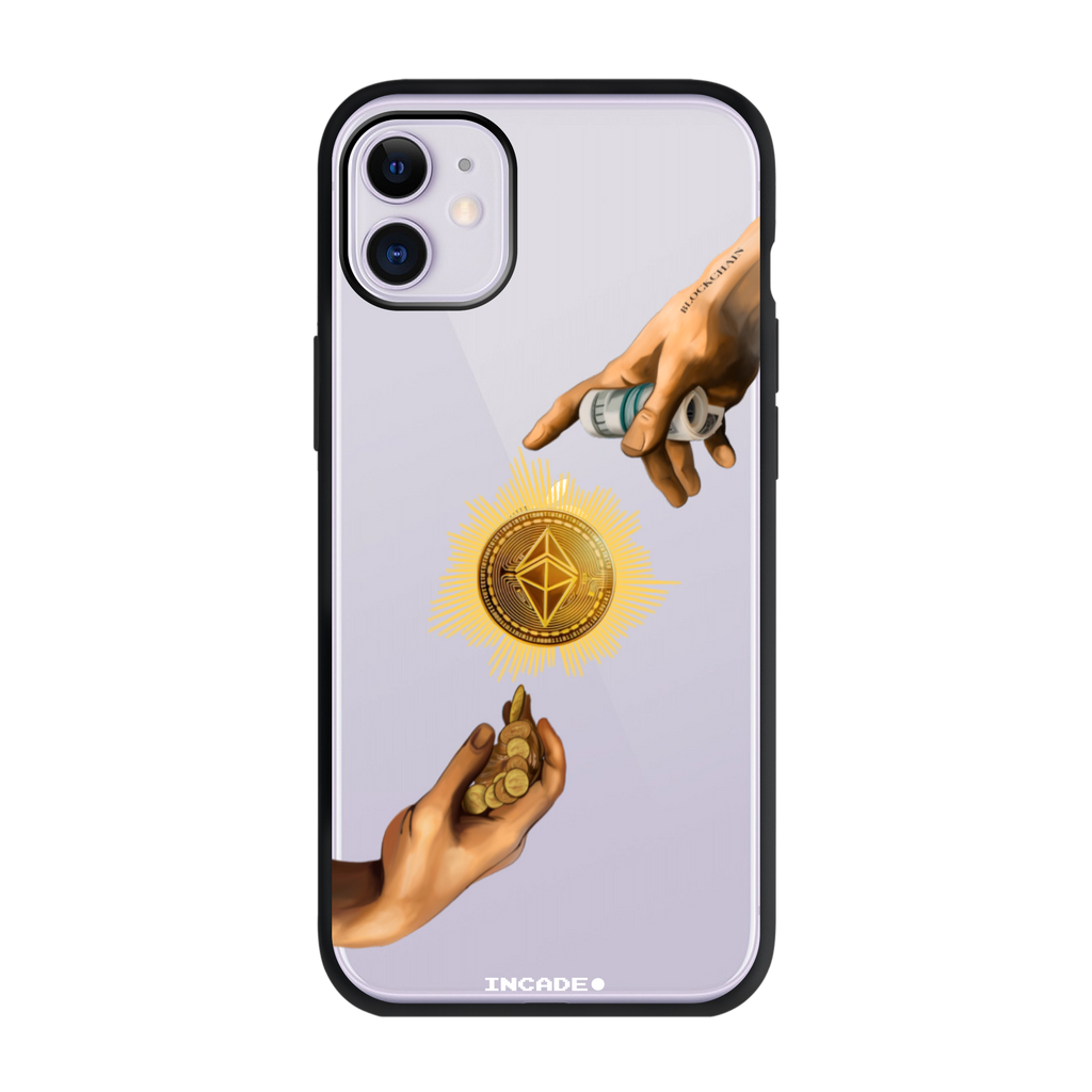iPhone 11 crypto god eth