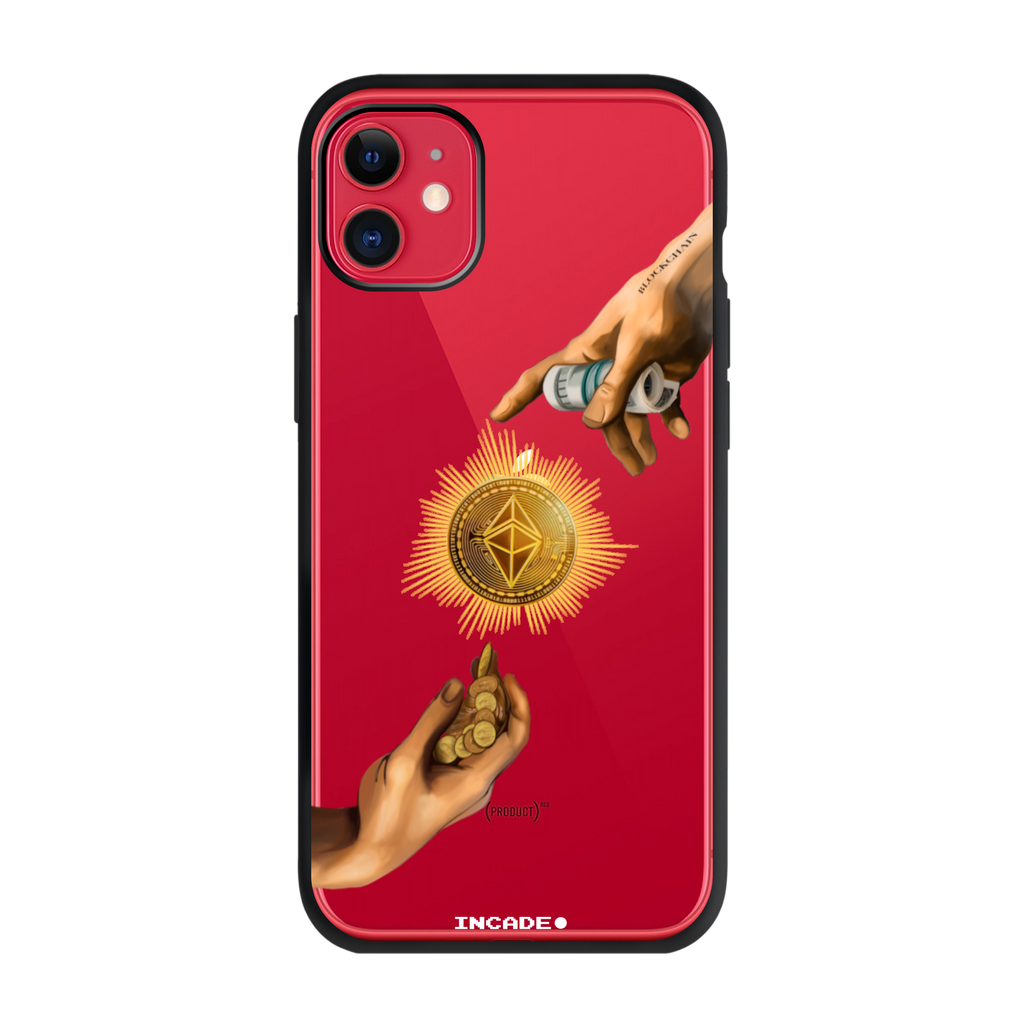 iPhone 11 crypto god eth