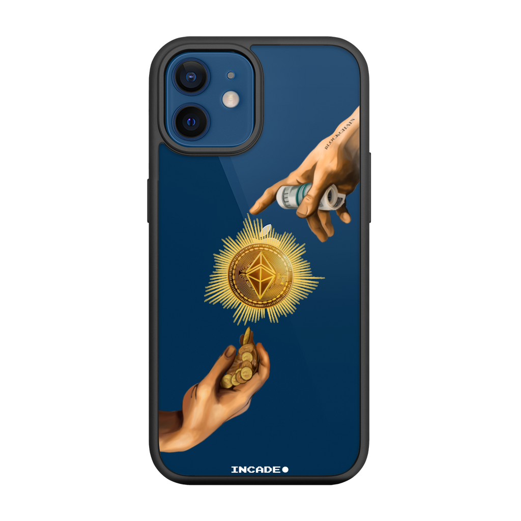 iPhone 12 mini crypto god eth