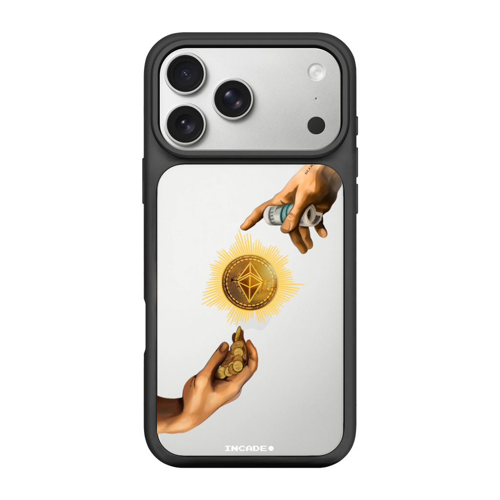 iPhone 17 Pro Max crypto god eth