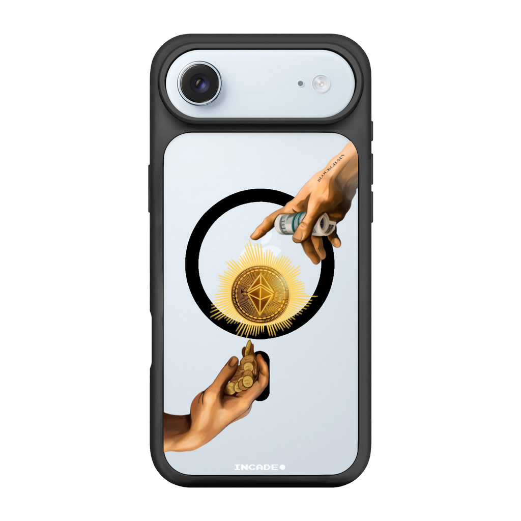 iPhone 17 Air crypto god eth