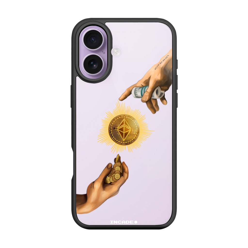 iPhone 17 crypto god eth
