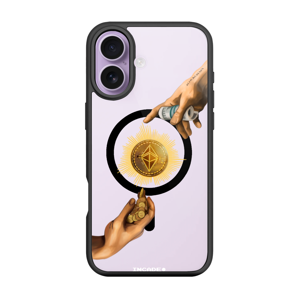 iPhone 17 crypto god eth